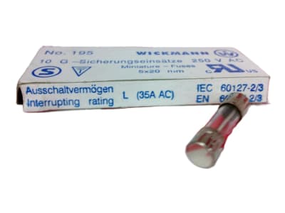 LITTELFUSE 195-1