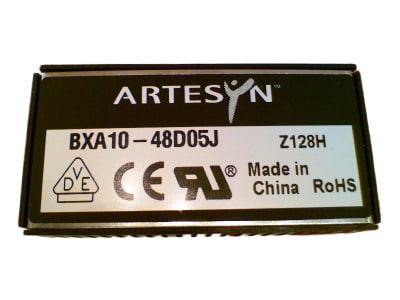 ADVANCED ENERGY BXA10-48D05J
