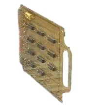 BUFFALO POWER ELECTRONICS 1640A11G01