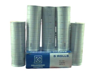 GRAPHIC CONTROLS 58876-T