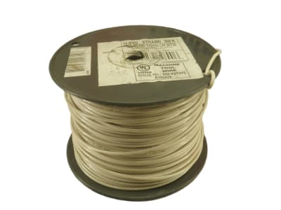 MACHINE TOOL WIRE E102470-W