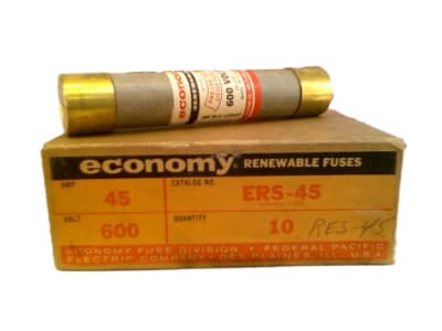 ECONOMY FUSE ERS-45