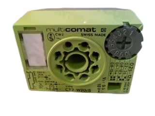 MULTICOMAT CT2-W20/S