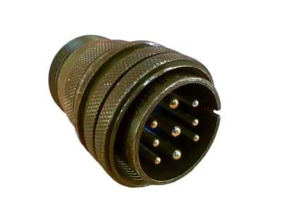 CAPLUGS 97-3106A24-11P