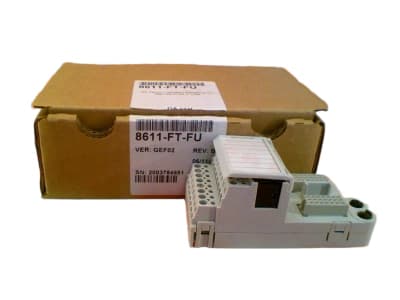 GENERAL ELECTRIC 8611-FT-FU