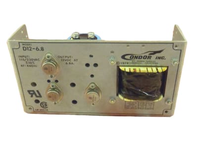BEL FUSE D126.8