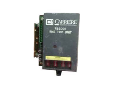 SCHNEIDER ELECTRIC FB600E