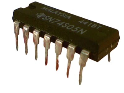 EATON CORPORATION SN74S05N