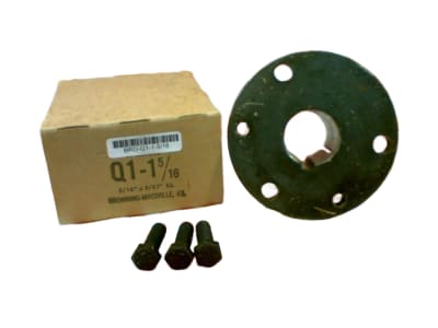 MARTIN SPROCKET & GEAR INC Q1 15/16