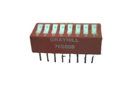 MOLEX 76SB08
