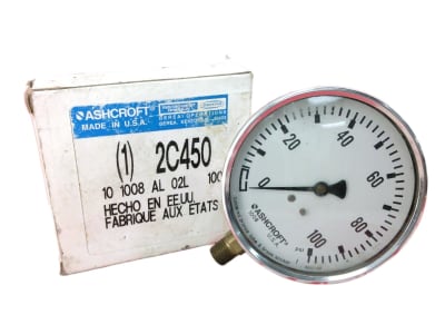 GRAINGER 2C450