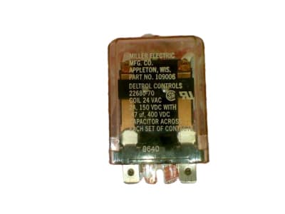 DELTROL CORP 22680-70