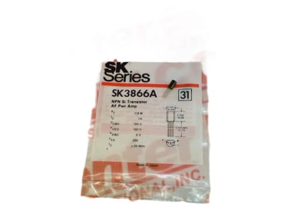 GENERAL ELECTRIC SK3866A