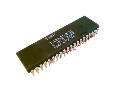 VISHAY TSC80C31-20CA