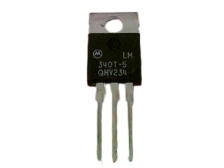 ON SEMICONDUCTOR LM340T-5