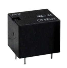 CIT RELAY J107F1CS1248VDC.36