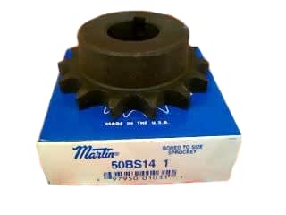 ALLIED LOCKE 50BS14-1