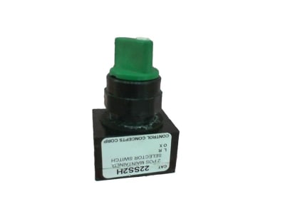 CONTROL CONCEPTS 22SS2H-XHGN