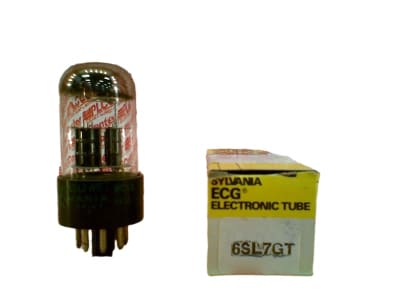 PHILIPS 6SL7GT
