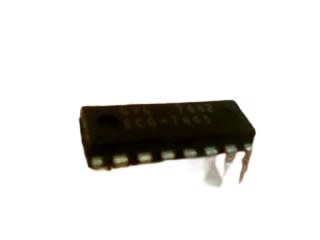 MATSUSHITA ELECTRIC ECG7443