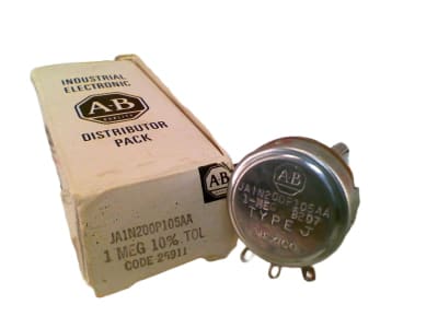 HONEYWELL JA1N200P105AA