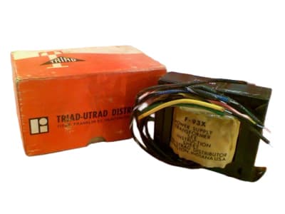 PINNACLE SYSTEMS INC F-93X