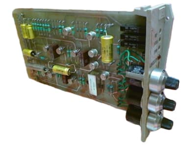 CONVERTEAM LCR
