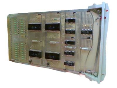 CONVERTEAM MPX