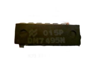 PHILIPS ECG7495