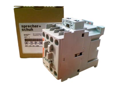 SPRECHER & SCHUH CA7-23-01-240