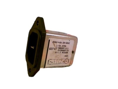 AVNET ELECTRONICS 1-6609014-1