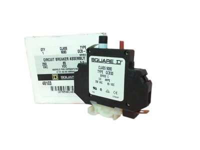 GRAINGER 2DC67