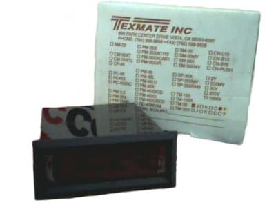 ELECTRO METERS TM35JF