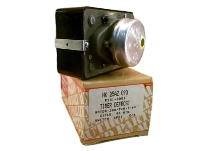 UNITED TECHNOLOGIES HK25AZ090
