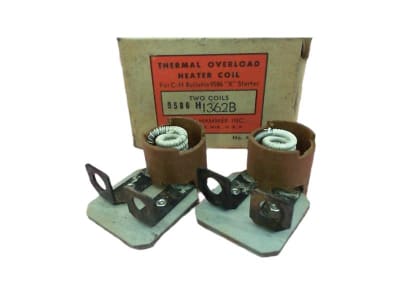 WESTINGHOUSE H-1362