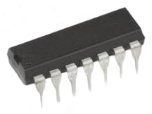 NTE NTE4081B
