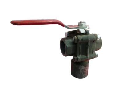 FLOWSERVE 44D4466TT
