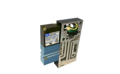 MAC VALVES INC 46A-LMA-EC-JDAP-1FJ
