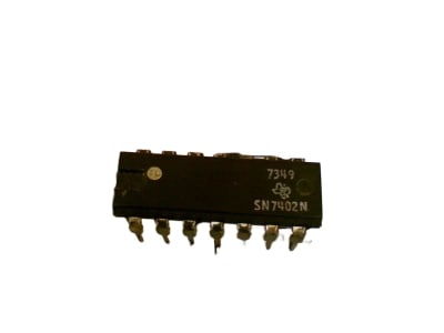 NXP SEMICONDUCTOR 7402N