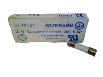 LITTELFUSE 19181
