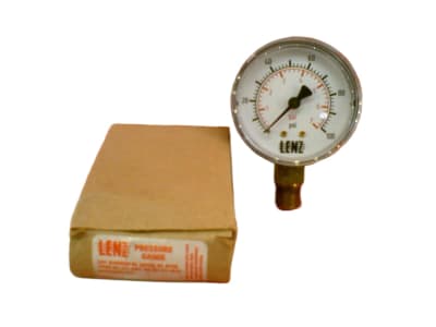 LENZ HYDRAULIC LZ-100-25