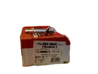 RED HEAD ANCHORING WS-1236-EA