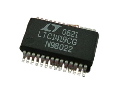 ANALOG DEVICES LTC1419CG