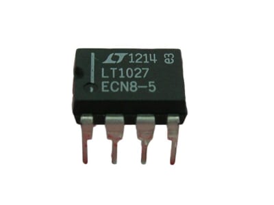 ANALOG DEVICES LT1027ECN85