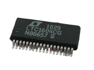 ANALOG DEVICES LTC1604CG