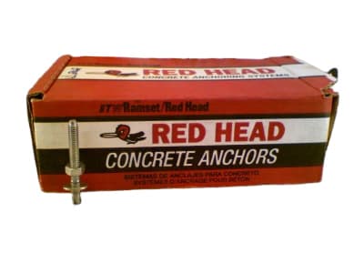 RED HEAD ANCHORING WS-1422-EA