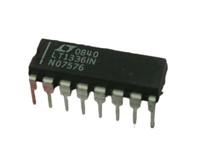 ANALOG DEVICES LT1336IN
