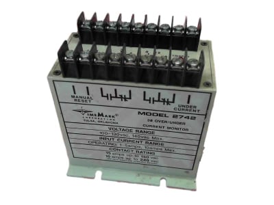 TIME MARK CORP 2742