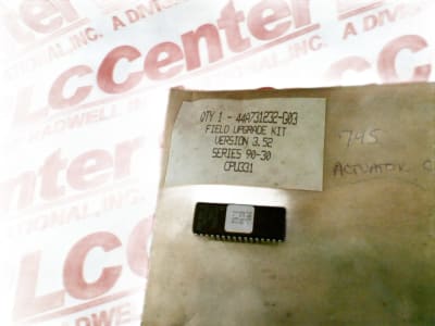 FANUC 44A731232-G03