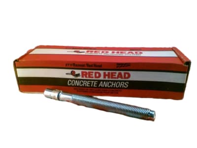 RED HEAD ANCHORING WS-3484-EACH